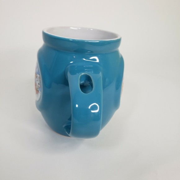 2018 Spin Master Paw Patrol Hot Cocoa Coffee Tea Mug Cup Blue - Picture 2 of 7